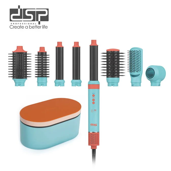 Saç üçün stayler dəsti DSP SHRK_4884_01151 (50226-Blue) - SHRK_4884_01151 — Bakı