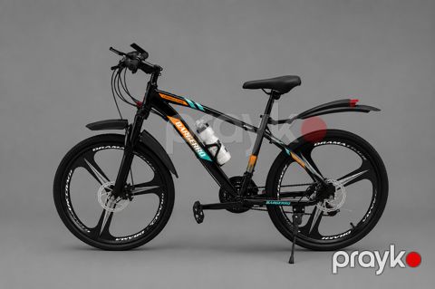 Velosiped Bargerro RQSC001 29 ölçü yaşıl qara — Bakı