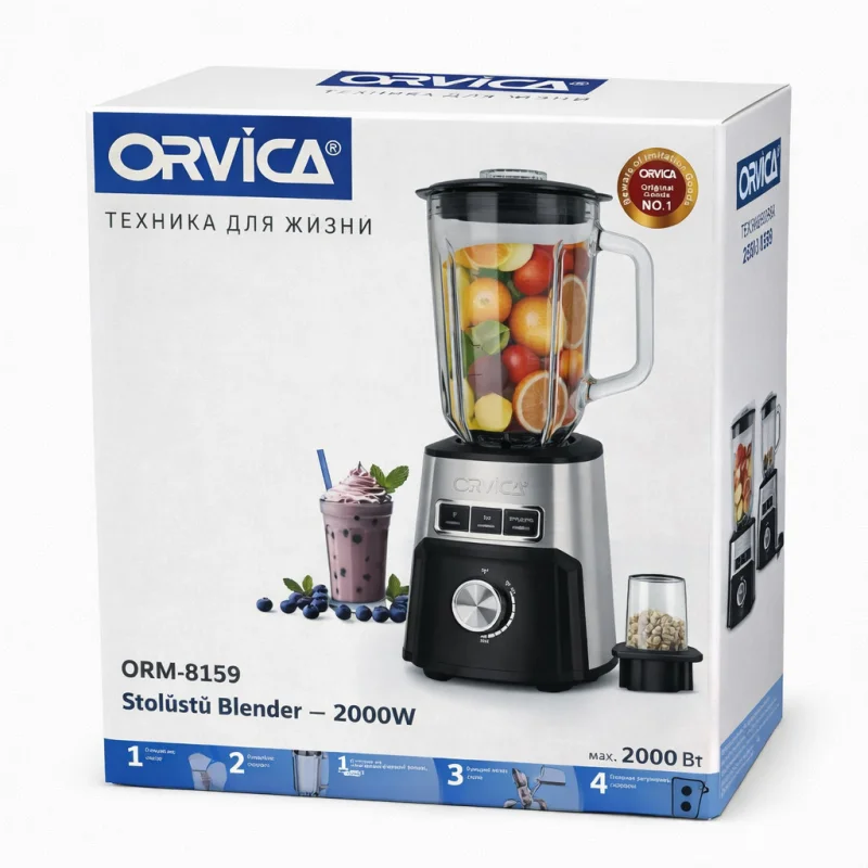 Blender Orvıca ORM-8159 OSB — Bakı