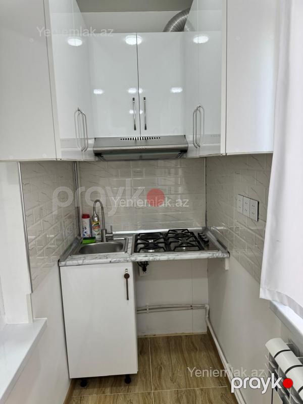 Satılır 2 otaqlı Bina evi menzil (Köhnə tikili), 50 m², Suraxanı rayonu — Mənzil, Bakı (6)