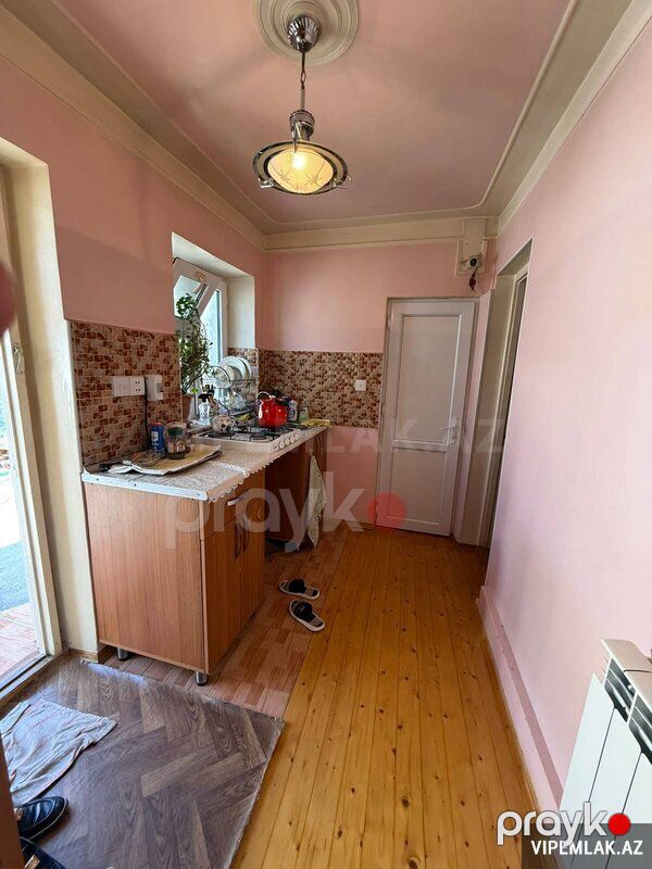 Binəqədi rayonunda 3 otaqlı Həyət evi Satılır, 58 m² — Ev, villa, Bakı (3)