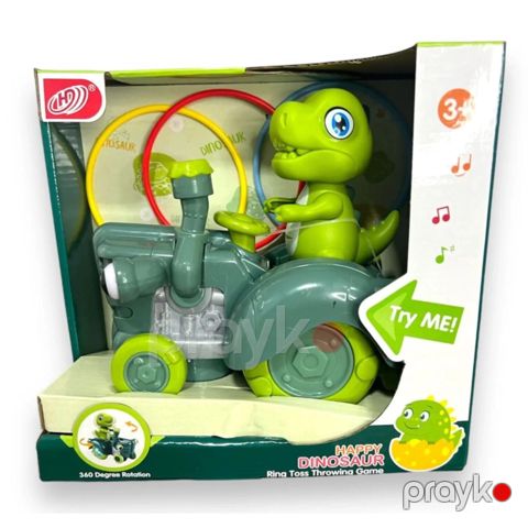 İnteraktiv oyuncaq Dino — Bakı