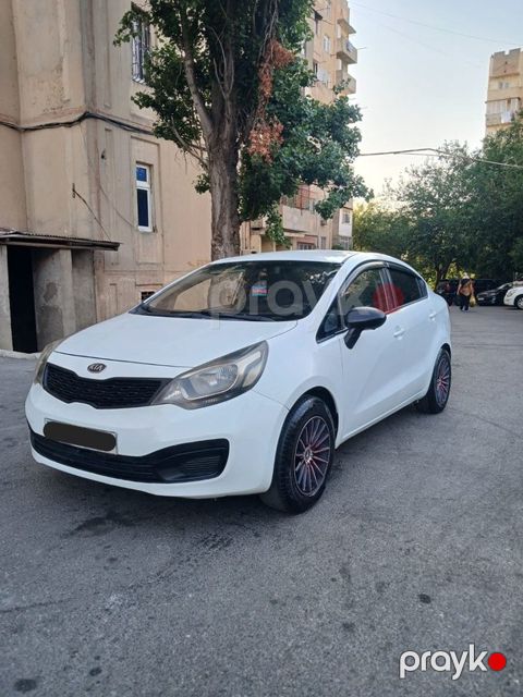 Kia Rio, 1.4 L, 2012 il, 200 000 km — Bakı