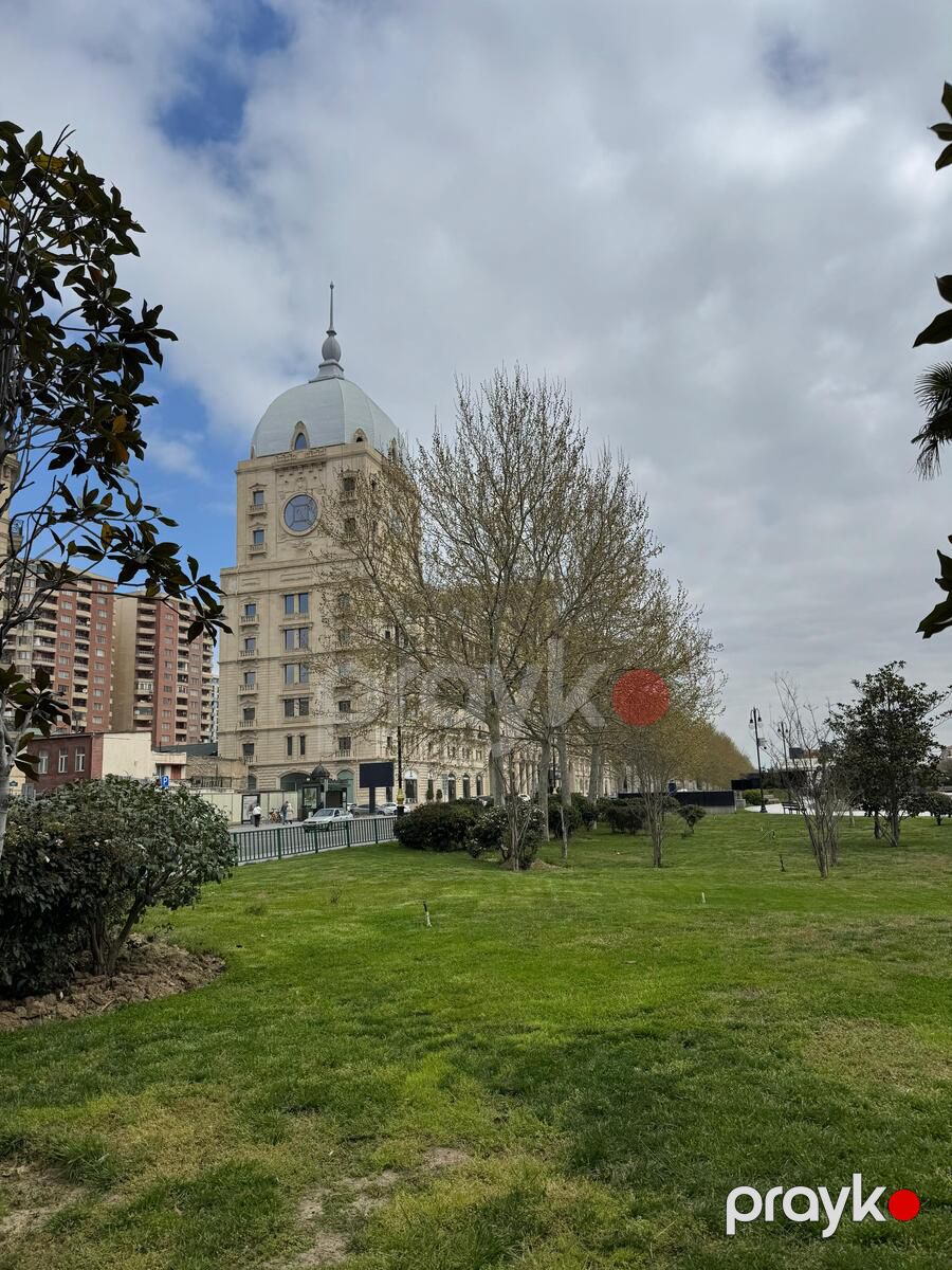 Satılır 4 otaqlı yeni tikili 246 m² — Mənzil, Bakı (3)