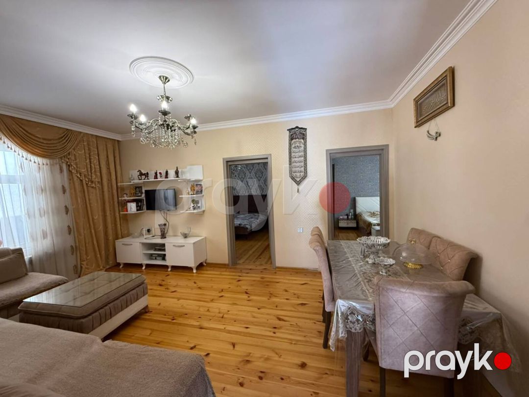 Həyət evi, Əhməd Cavad küç — Ev, villa, Bakı (2)