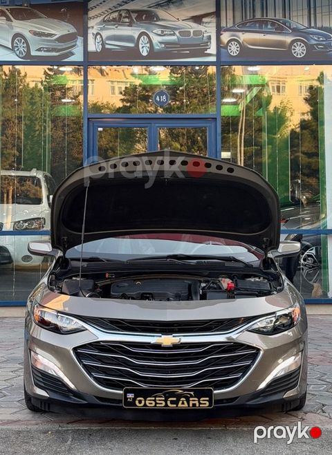 Chevrolet Malibu, 1.5 L, 2020 il, 137 000 km — Sumqayıt