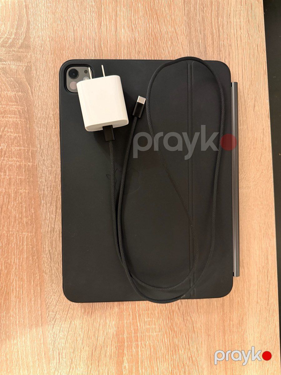 Apple iPad Pro 11 — Planshetlər, Bakı (5)