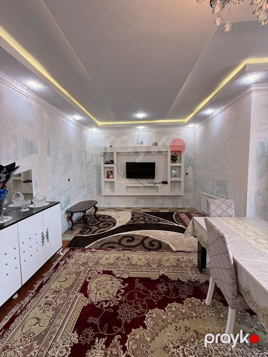 Satılır 4 otaqlı həyət evi/bağ evi 120 m² — Ev, villa, Bakı (4)