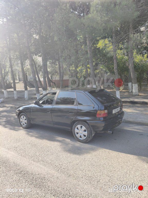 Opel Astra, 1.6 L, 1992 il, 428 537 km — Avtomobillər, Sumqayıt (3)