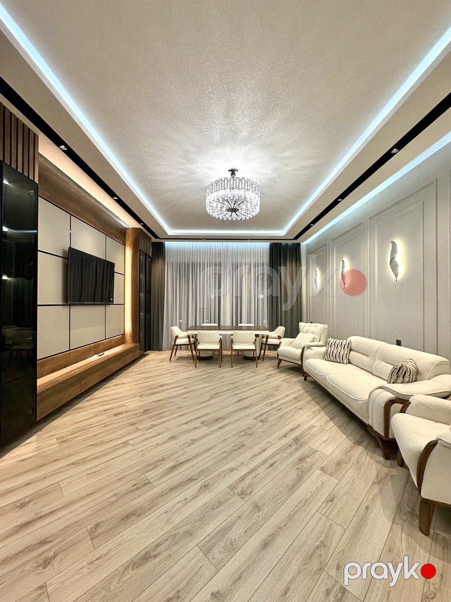 Satılır 5 otaqlı həyət evi/bağ evi 225 m² — Ev, villa, Bakı (6)