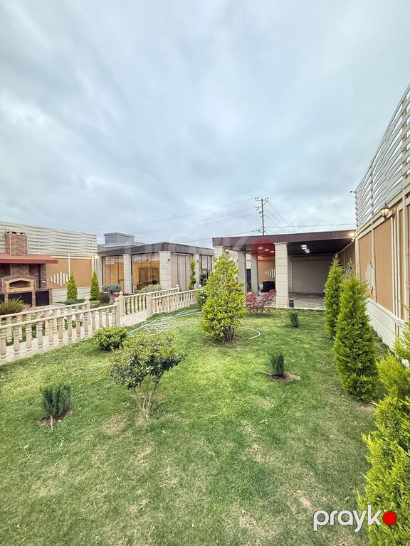 İcarəyə verilir 6 otaqlı həyət evi/bağ evi 400 m² — Ev, villa, Bakı (3)