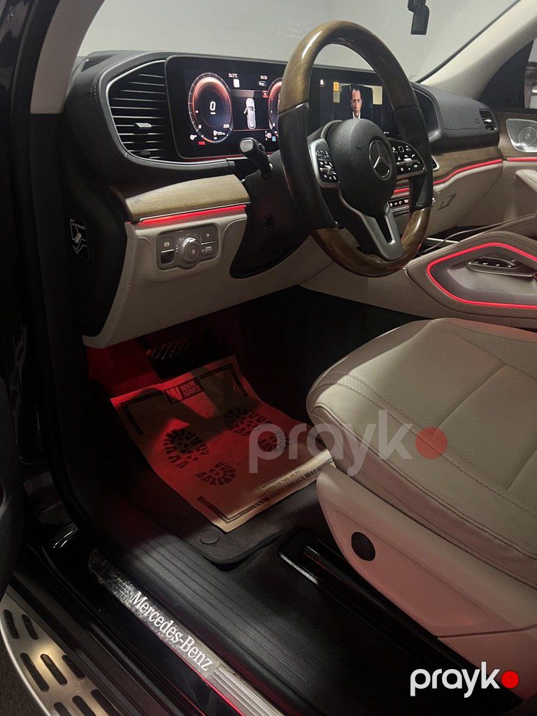 Mercedes GLE 350, 2.0 L, 2020 il, 110 000 km — Avtomobillər, Bakı (11)