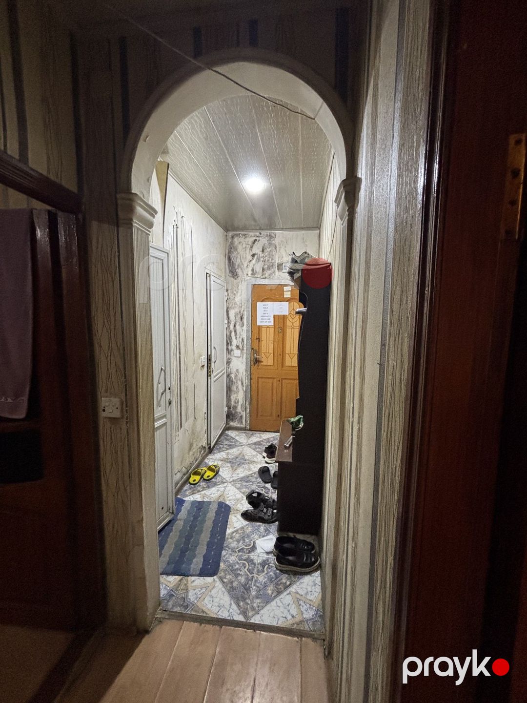 Satılır 3 otaqlı köhnə tikili 45 m² — Mənzil, Bakı (8)