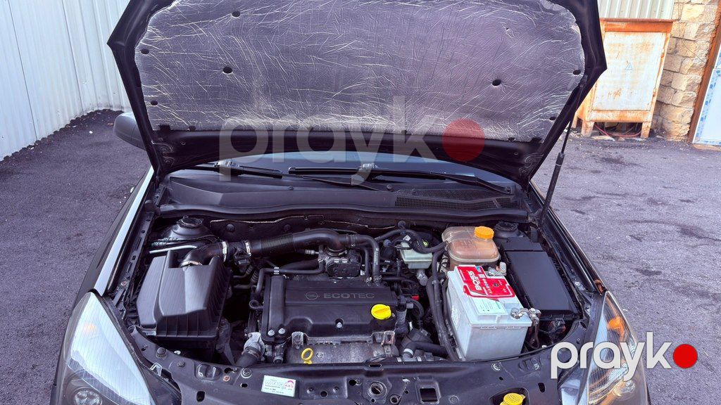 Opel Astra, 1.4 L, 2004 il, 213 450 km — Avtomobillər, Bakı (12)