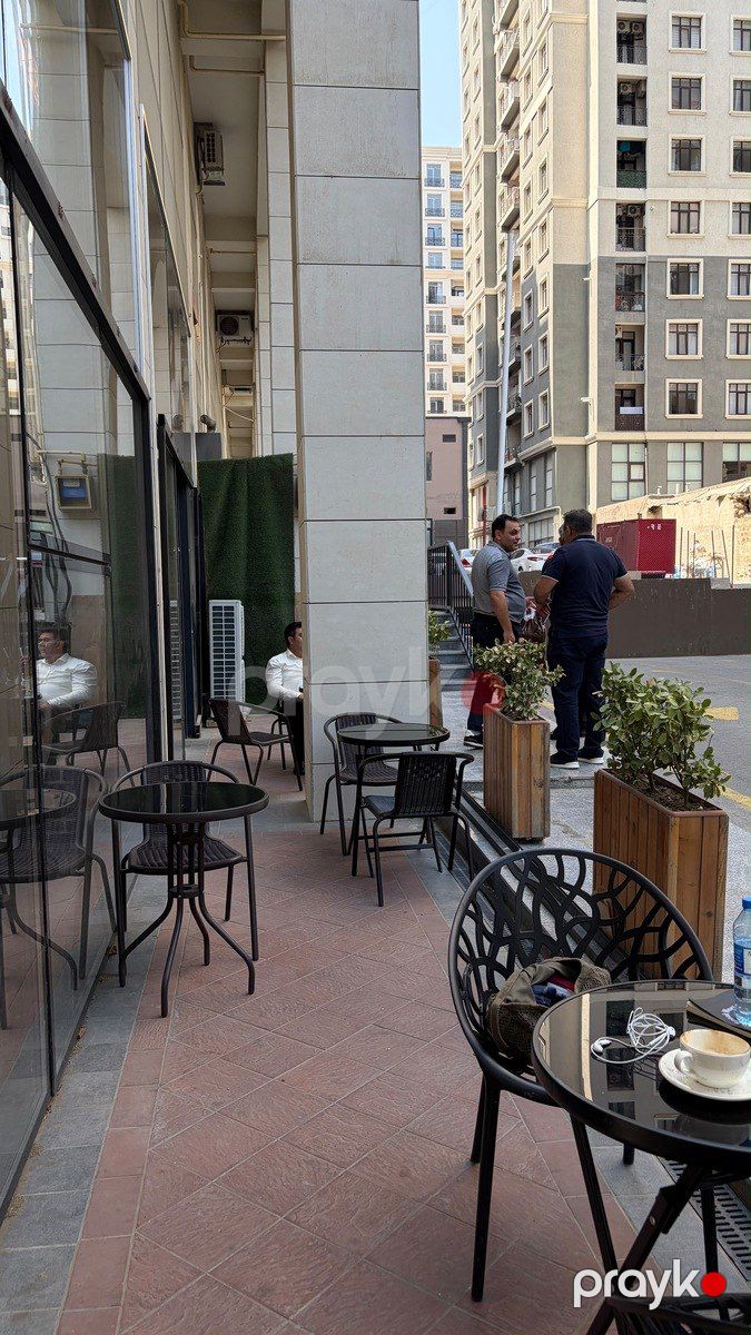 Satılır 2 otaqlı yeni tikili 54 m² — Mənzil, Bakı (11)