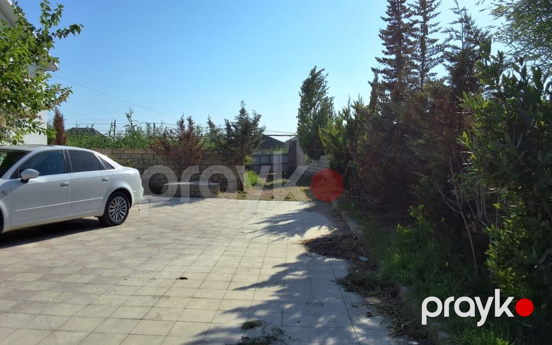 Satılır 3 otaqlı həyət evi/bağ evi 120 m² — Ev, villa, Bakı (6)