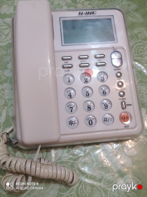 Stasionar telefon — Bakı
