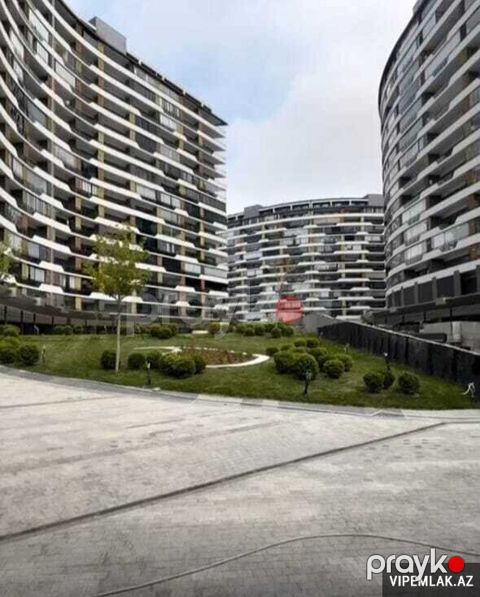Binəqədi rayonunda 2 otaqlı Yeni tikili Satılır, 69 m² — Bakı