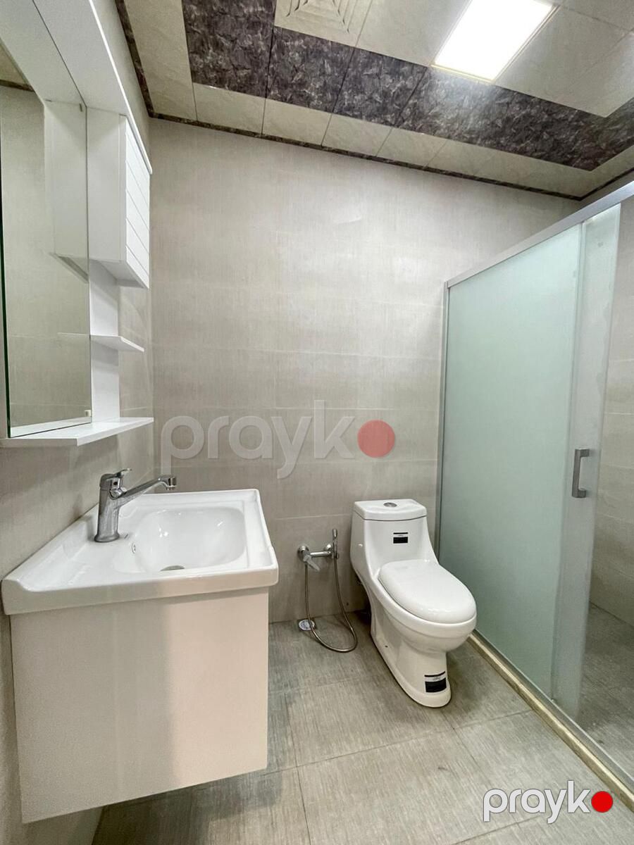 İcarəyə verilir 2 otaqlı yeni tikili 75 m² — Mənzil, Bakı (7)