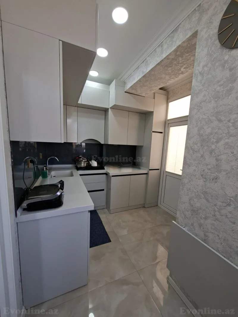 Satılır 3 otaqlı Mənzil Yeni tikili 86 m² Bakı, Abşeron r — Mənzil, Bakı (5)
