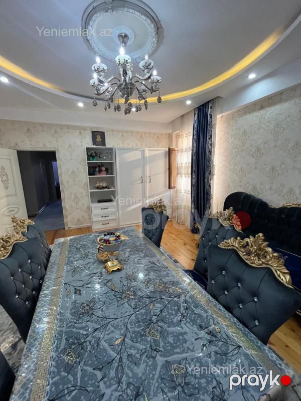 Satılır 2 otaqlı Bina evi menzil (Yeni tikili), 90 m², Masazır — Mənzil, Abşeron (12)