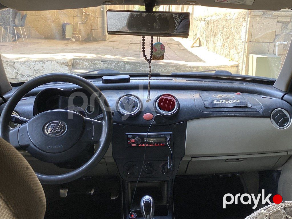 Lifan 320, 1.3 L, 2010 il, 323 526 km — Avtomobillər, Bakı (6)
