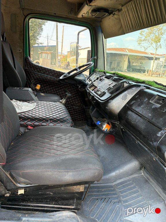 Mercedes Atego 817, 4.3 L, 2000 il, 485 000 km — Yük maşınları, Masallı (6)