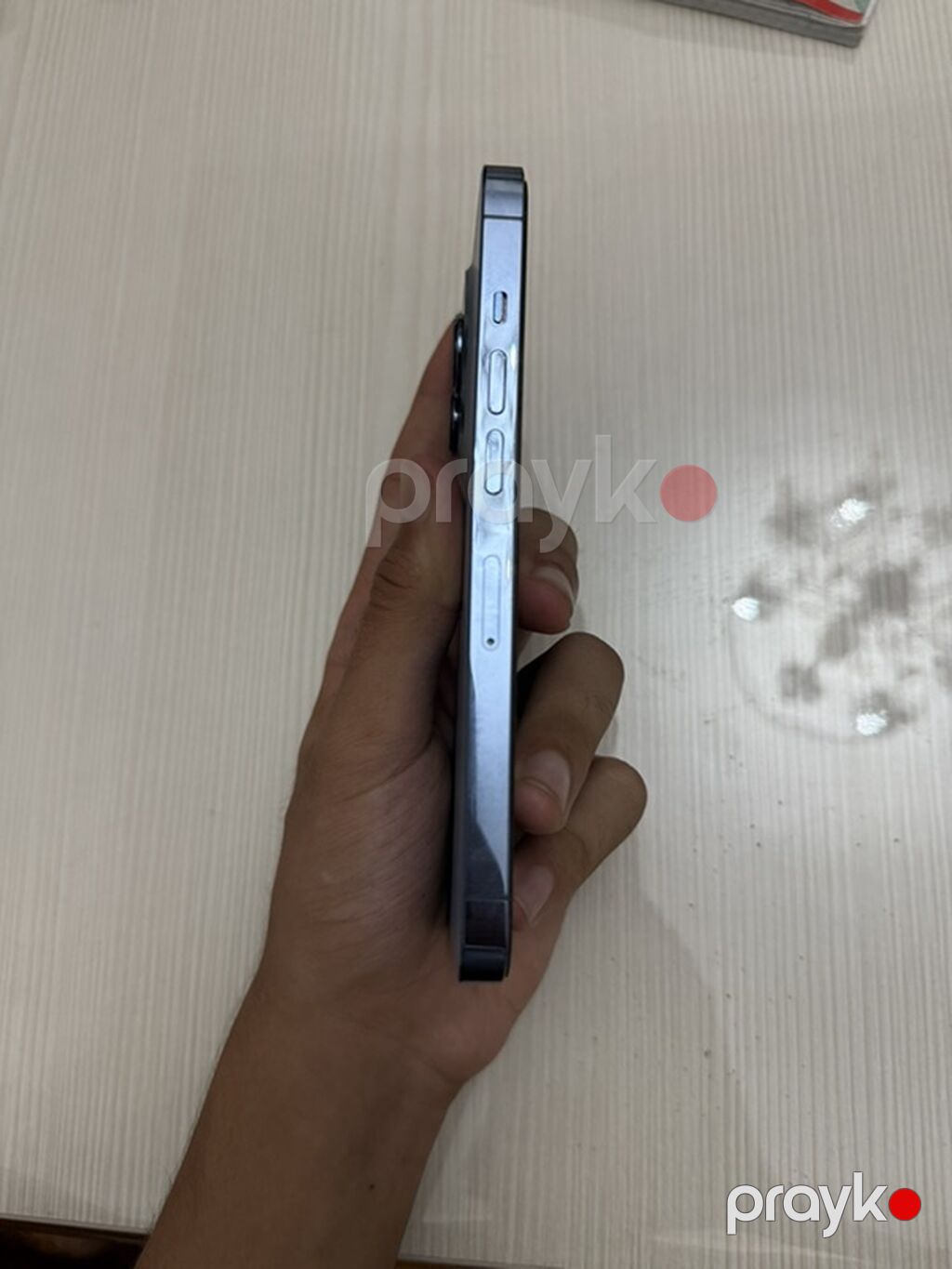 IPhone 13 Pro, 128 GB, Göy, Face ID — Apple iPhone, Bakı (5)
