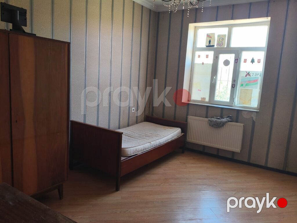120 kv. m, 4 otaqlı, Kombi, Qaz, İşıq — Ev, villa, Bakı (7)