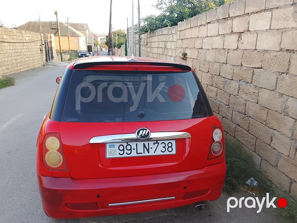 Lifan 320, 1.3 L, 2010 il, 350 000 km — Avtomobillər, Bakı (7)