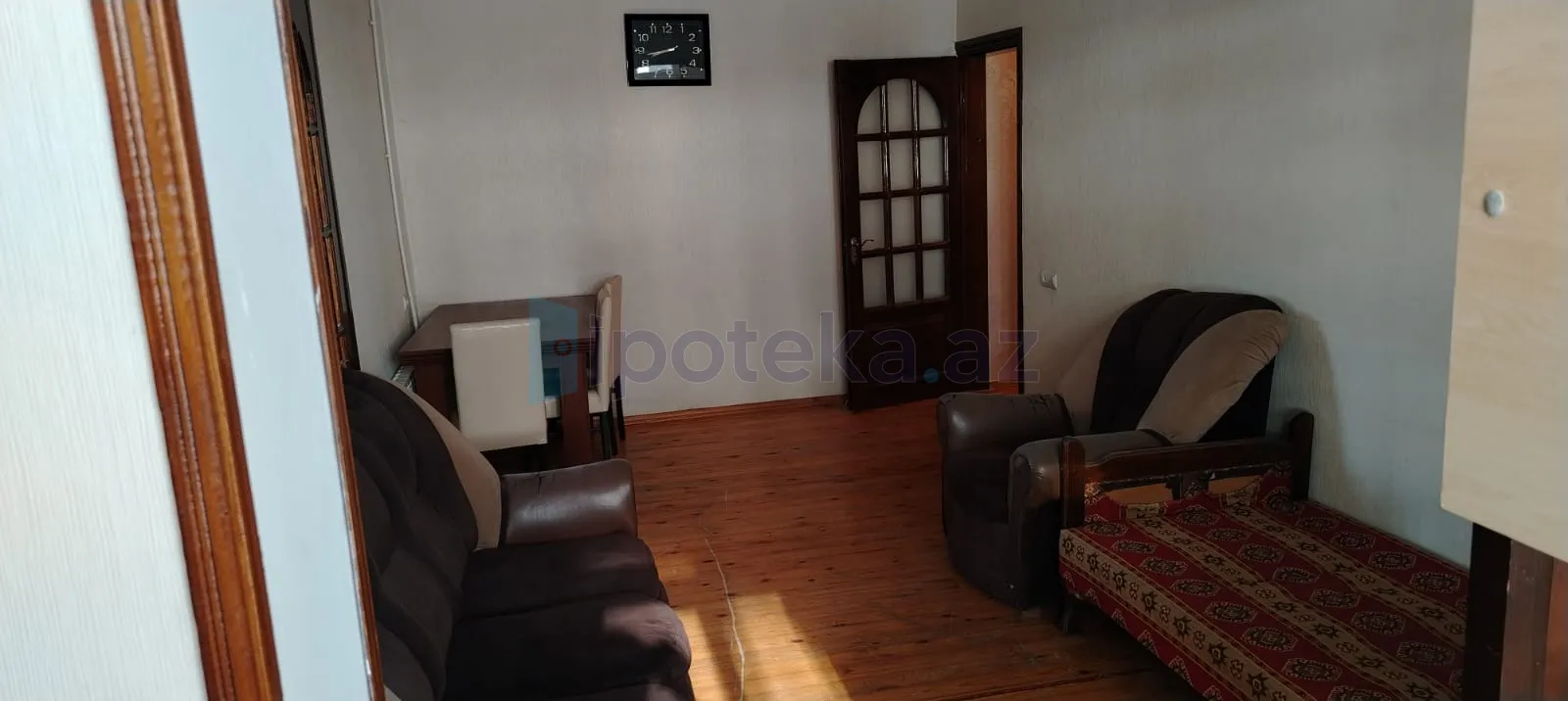 Satılır: 2 Otaq, Köhnə tikili, Xətai r., H.Aslanov q., 65.00 m² — Mənzil, Bakı (2)