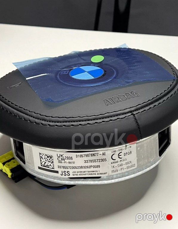 "BMW G30 G05 G07" Airbag — Ehtiyat hissələri və aksesuarlar, Bakı (2)
