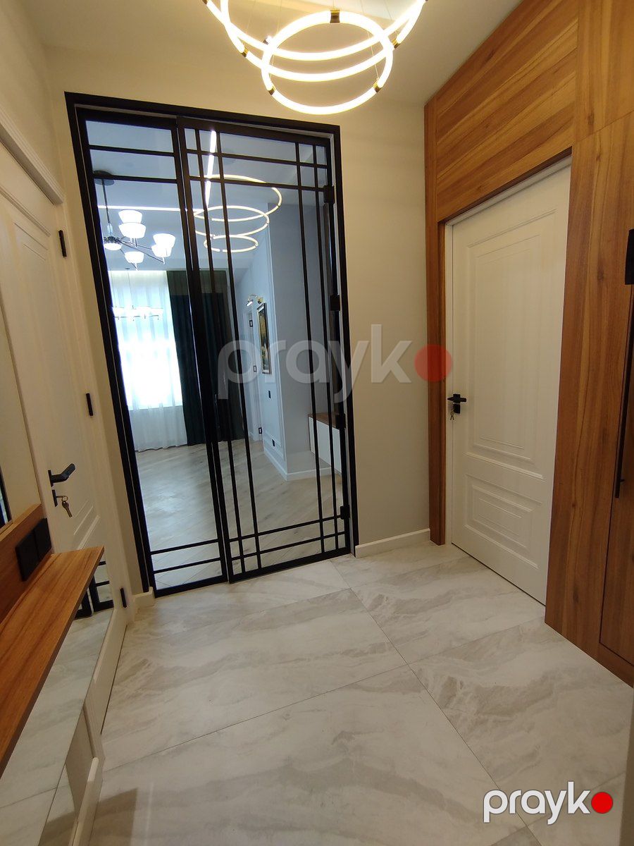 Satılır 2 otaqlı yeni tikili 55 m² — Mənzil, Xırdalan (2)