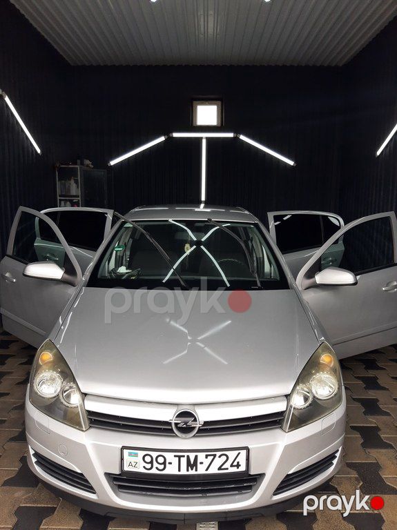 Opel Astra, 1.4 L, 2005 il, 245 000 km — Avtomobillər, Yevlax (10)