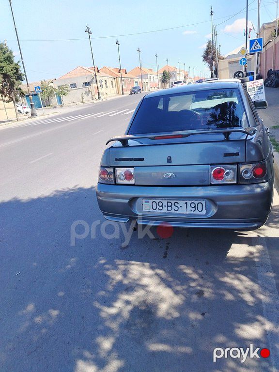 Lada (VAZ) 2110, 1.6 L, 2005 il, 109 543 km — Avtomobillər, Gəncə (3)