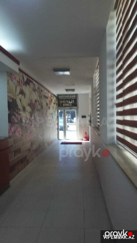 Nərimanov rayonunda 1 otaqlı Ofis Kirayə verilir, 20 m² — Bakı