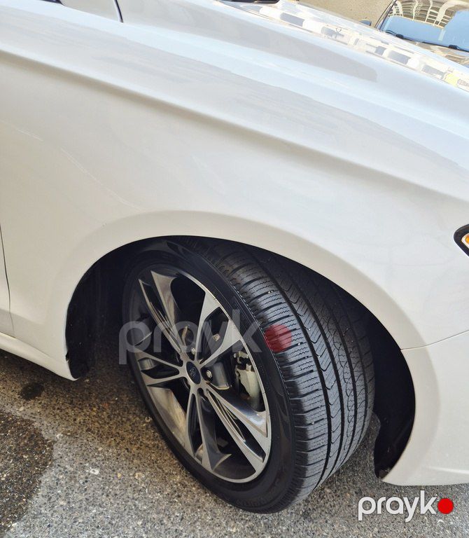 Ford Fusion (North America), 2.0 L, 2018 il, 180 127 km — Avtomobillər, Bakı (6)