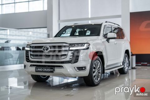 Toyota Land Cruiser, 2026 — Bakı