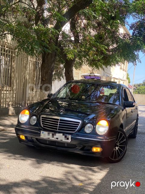 Mercedes E 320, 1999 il — Bakı