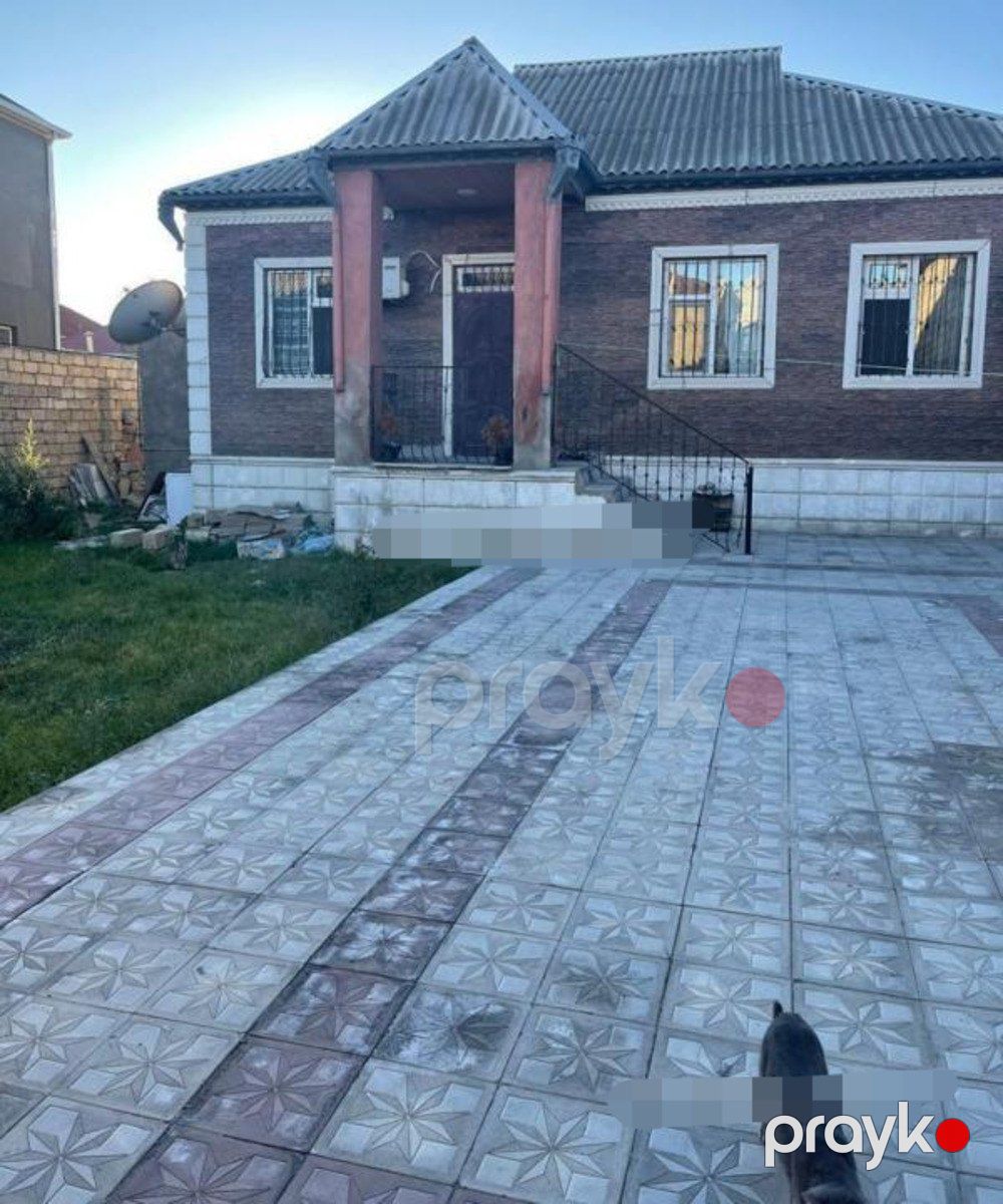 Həyət evi kirayə verilir, Sumqayıt ş — Ev, villa, Sumqayıt (5)