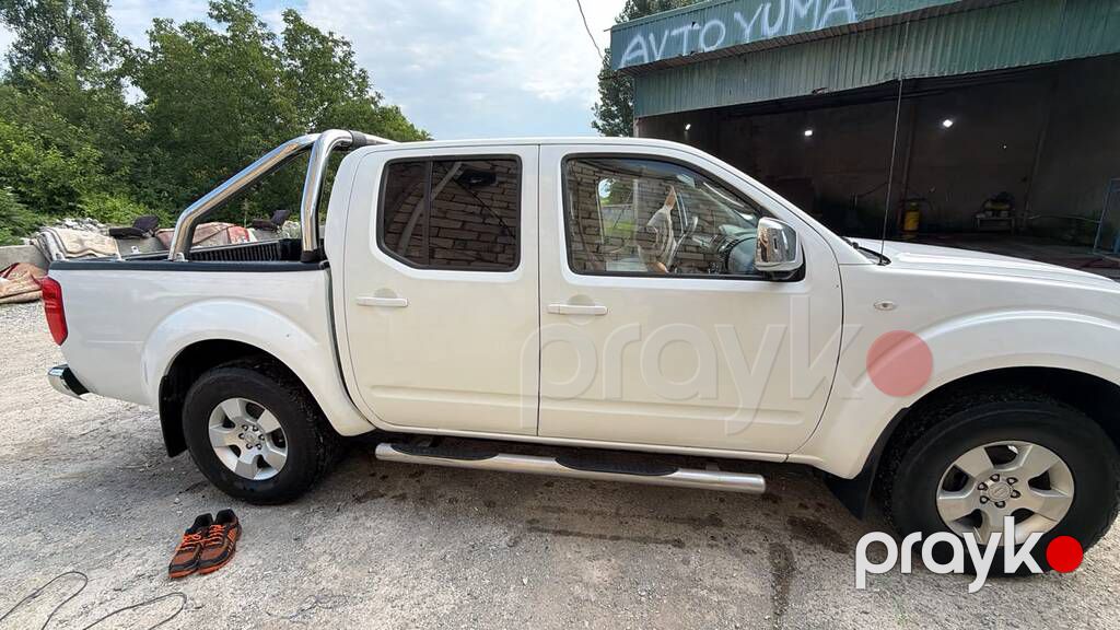 Nissan Navara, 2.5 L, 2014 il, 217 585 km — Avtomobillər, Ağdam (7)