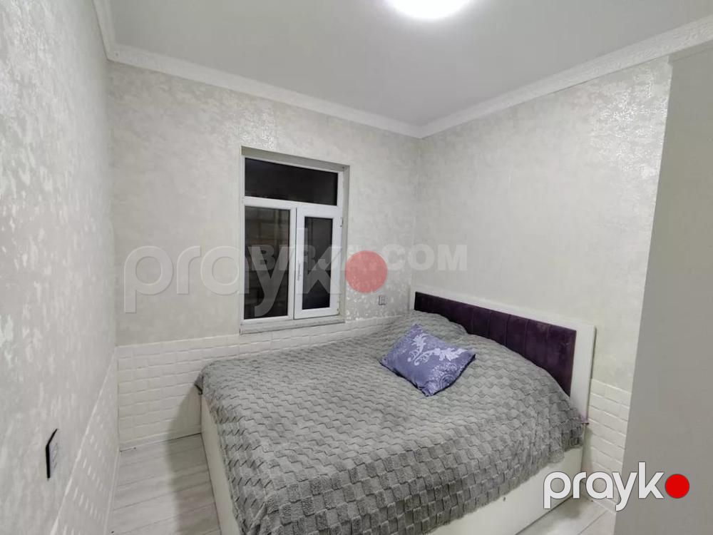 Maştağa qəsəbəsində 2 otaqlı ev satılır — Ev, villa (8)