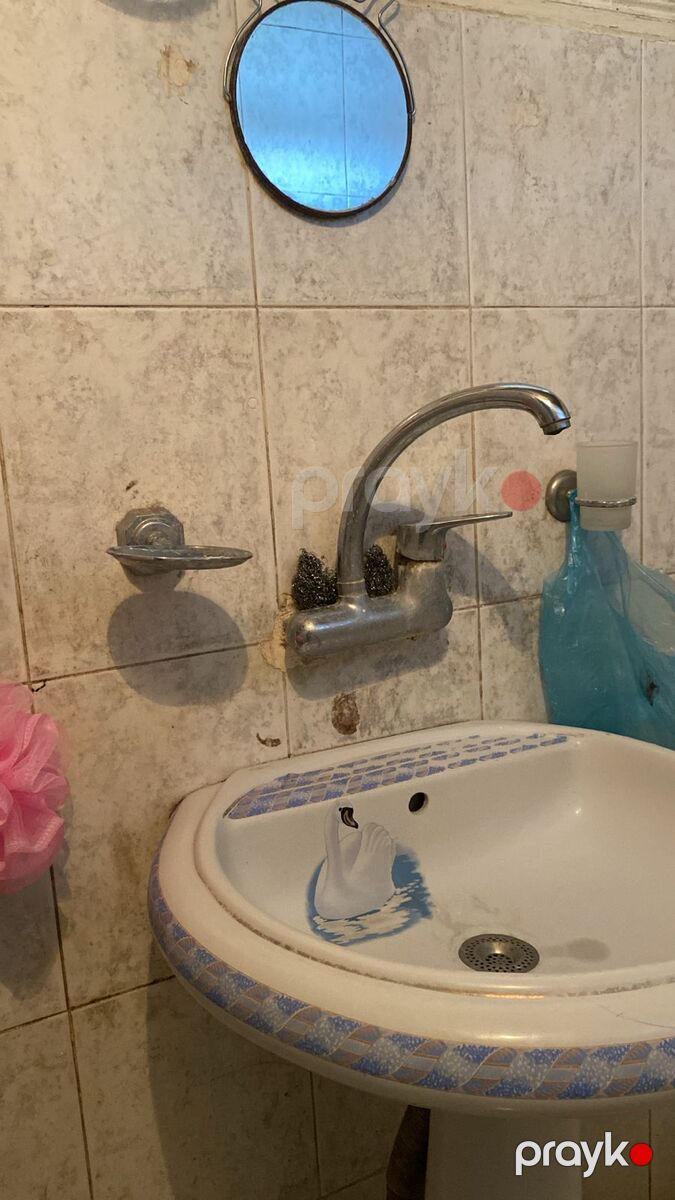 Satılır 2 otaqlı köhnə tikili 60 m² — Mənzil, Bakı (6)