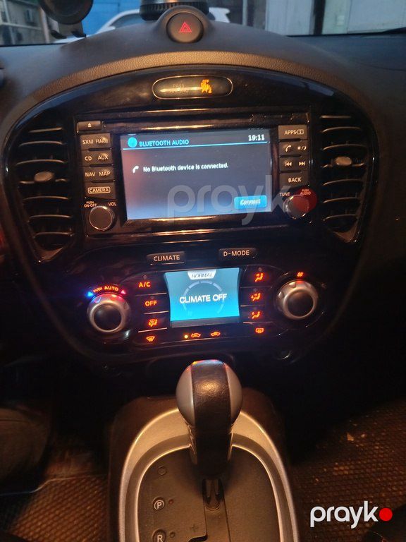 Nissan Juke, 1.6 L, 2016 il, 178 637 km — Avtomobillər, Bakı (4)