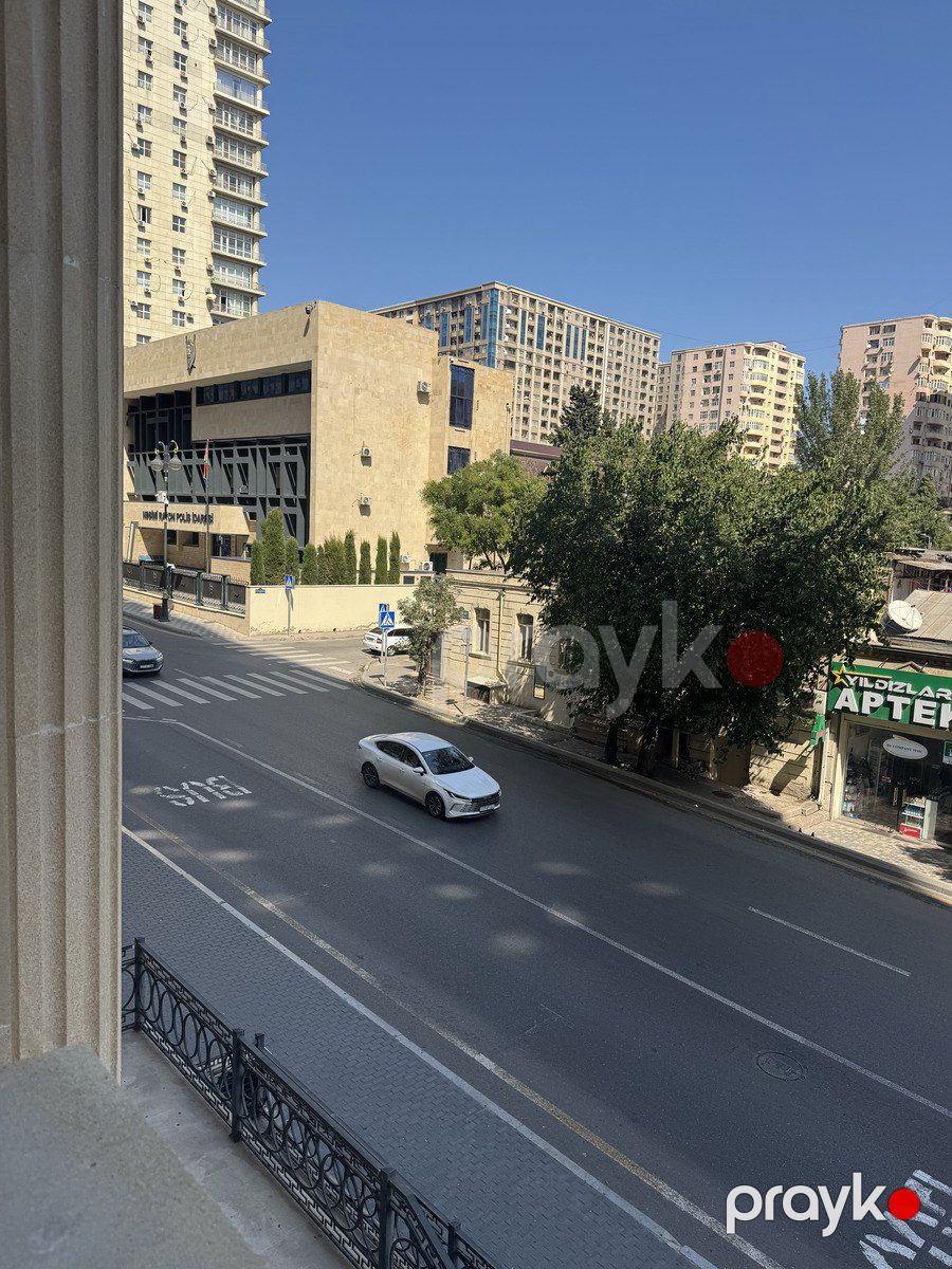 İcarəyə verilir 2 otaqlı ofis 120 m² — Ofis, Bakı (12)