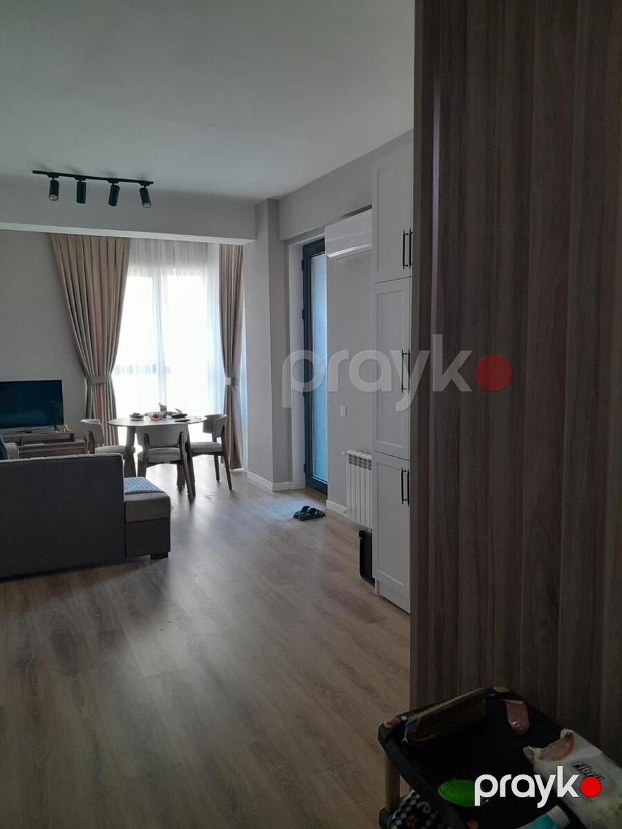 İcarəyə verilir 2 otaqlı yeni tikili 62 m² — Mənzil, Bakı (8)