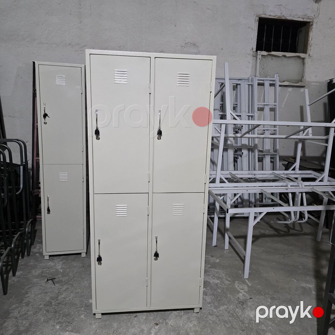 Metal dolab — Mebel, Bakı (2)