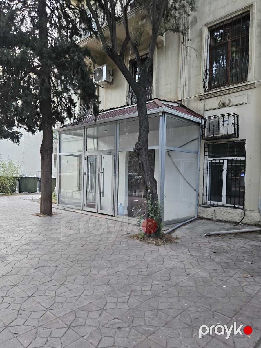 İcarəyə verilir obyekt 238 m² — Əmlak, Bakı (4)