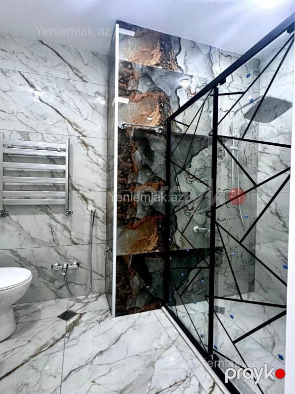 Satılır 2 otaqlı Bina evi menzil (Yeni tikili), 84 m², Nərimanov rayonu — Mənzil, Bakı (5)