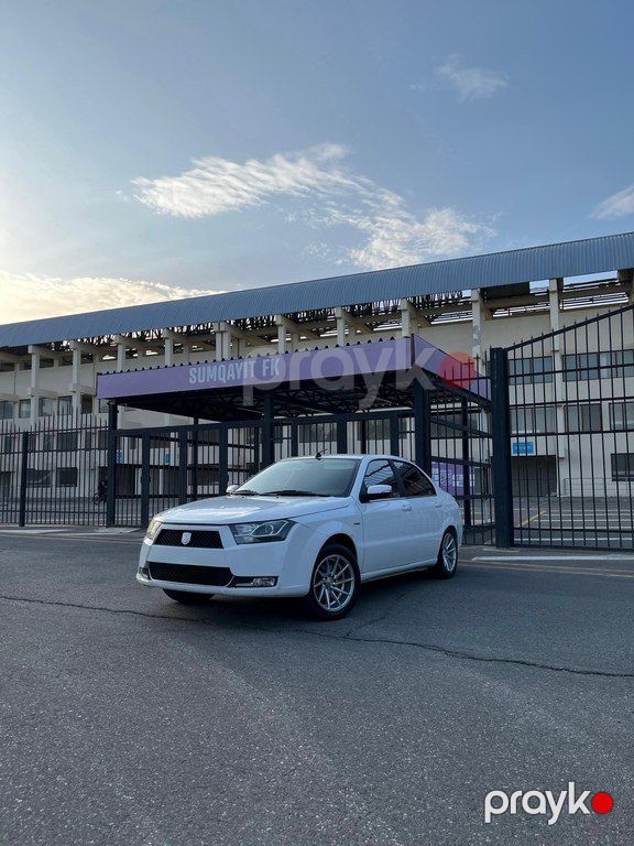 Khazar SD, 1.7 L, 2021 il, 168 000 km — Avtomobillər, Sumqayıt (2)